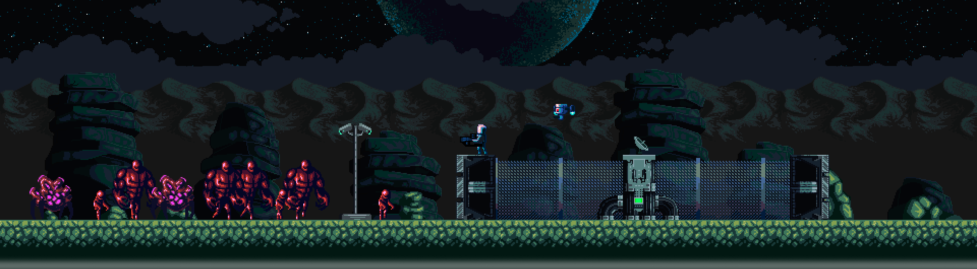 Screenshot of the game